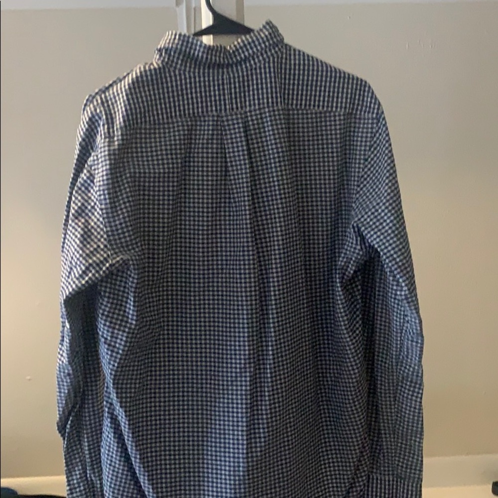Polo Ralph Lauren button up size large - Picture 2 of 2